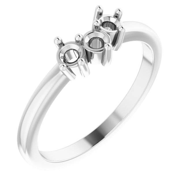 Family Stackable Ring