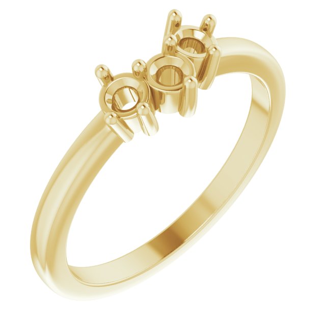 Family Stackable Ring