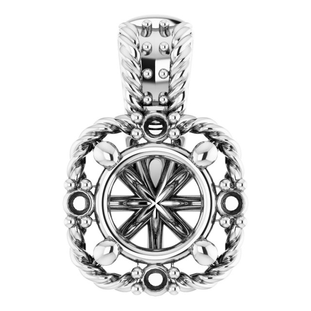Accented Pendant