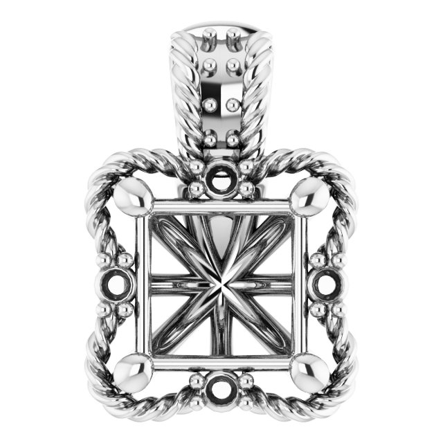 Accented Pendant