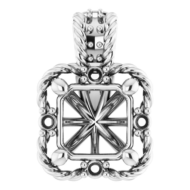 Accented Pendant