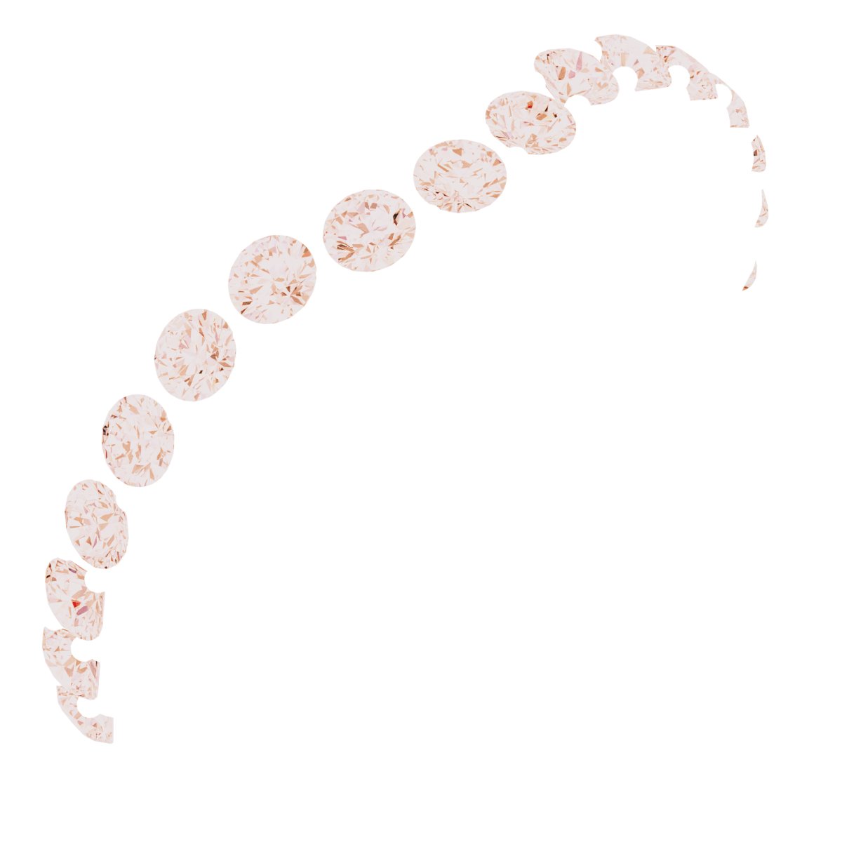 Accented Contour Band