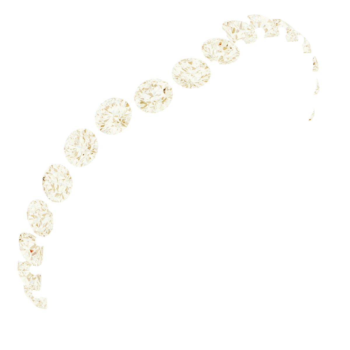 Accented Contour Band