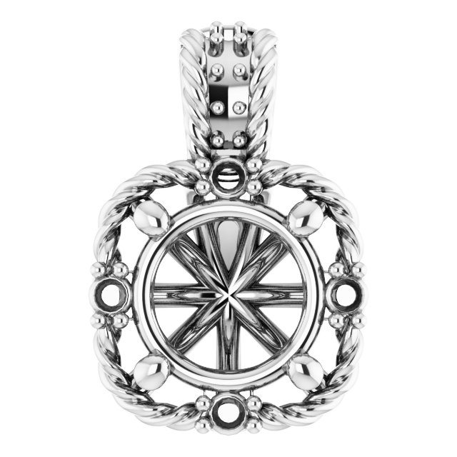 Accented Pendant