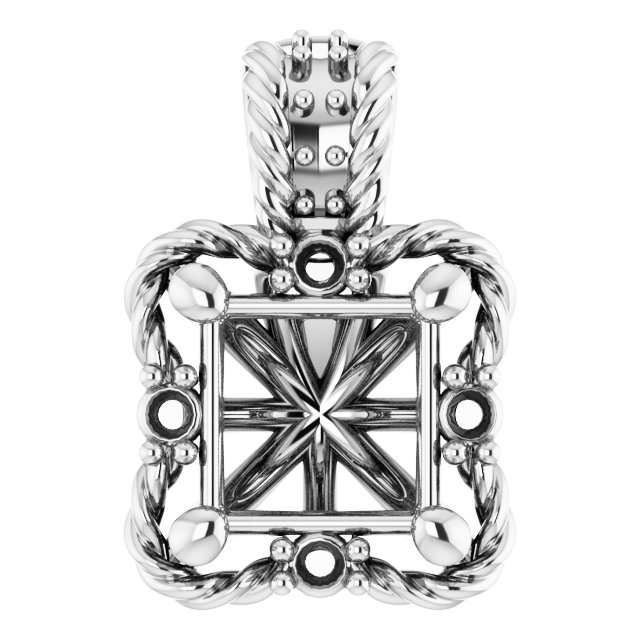 Accented Pendant
