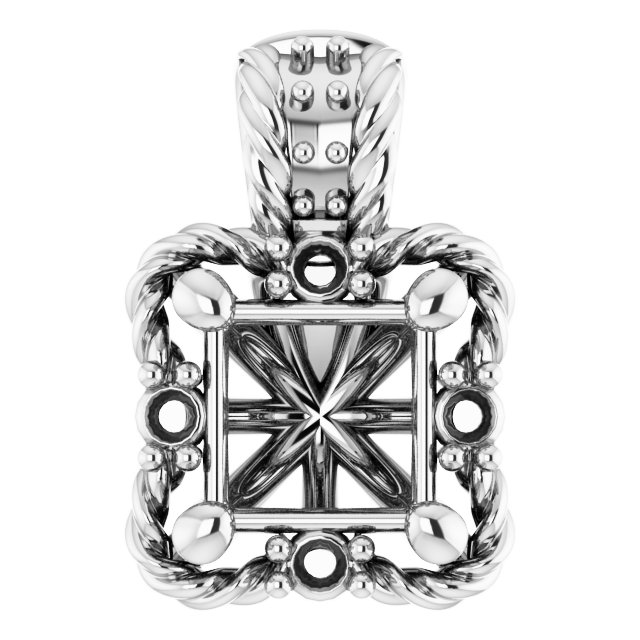 Accented Pendant