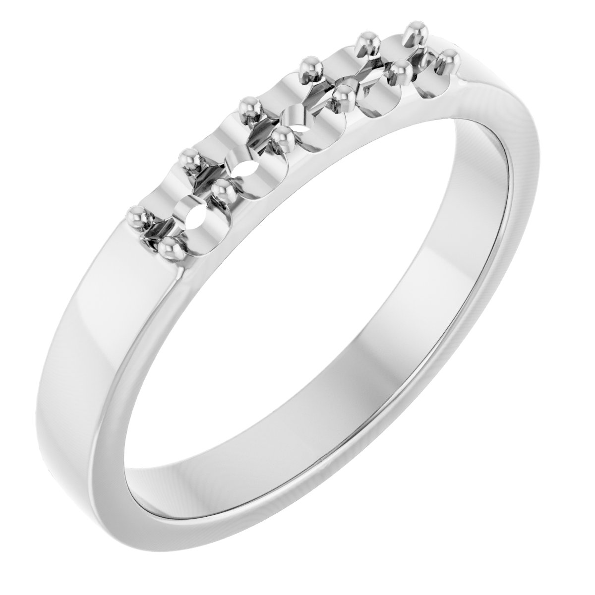 Accented Midi Ring