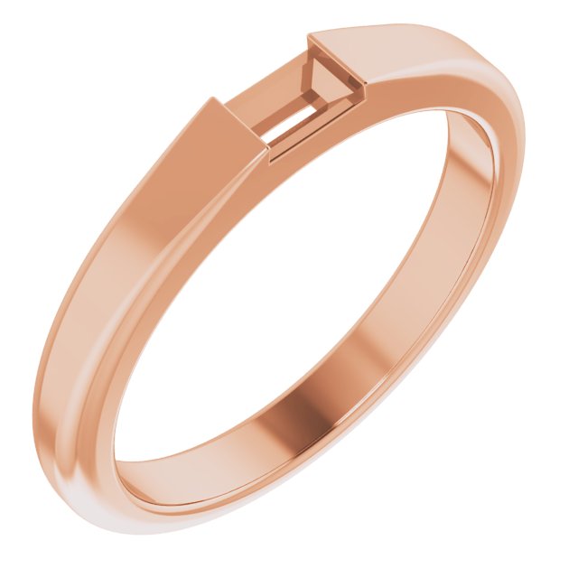 Stackable Ring