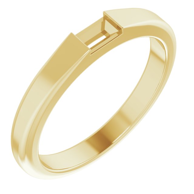 Stackable Ring