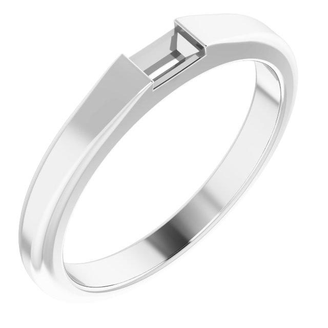 Stackable Ring