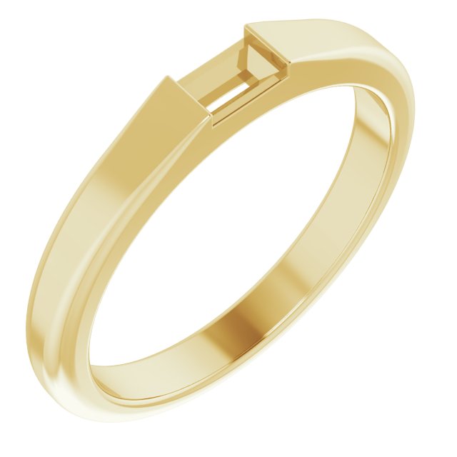 Stackable Ring
