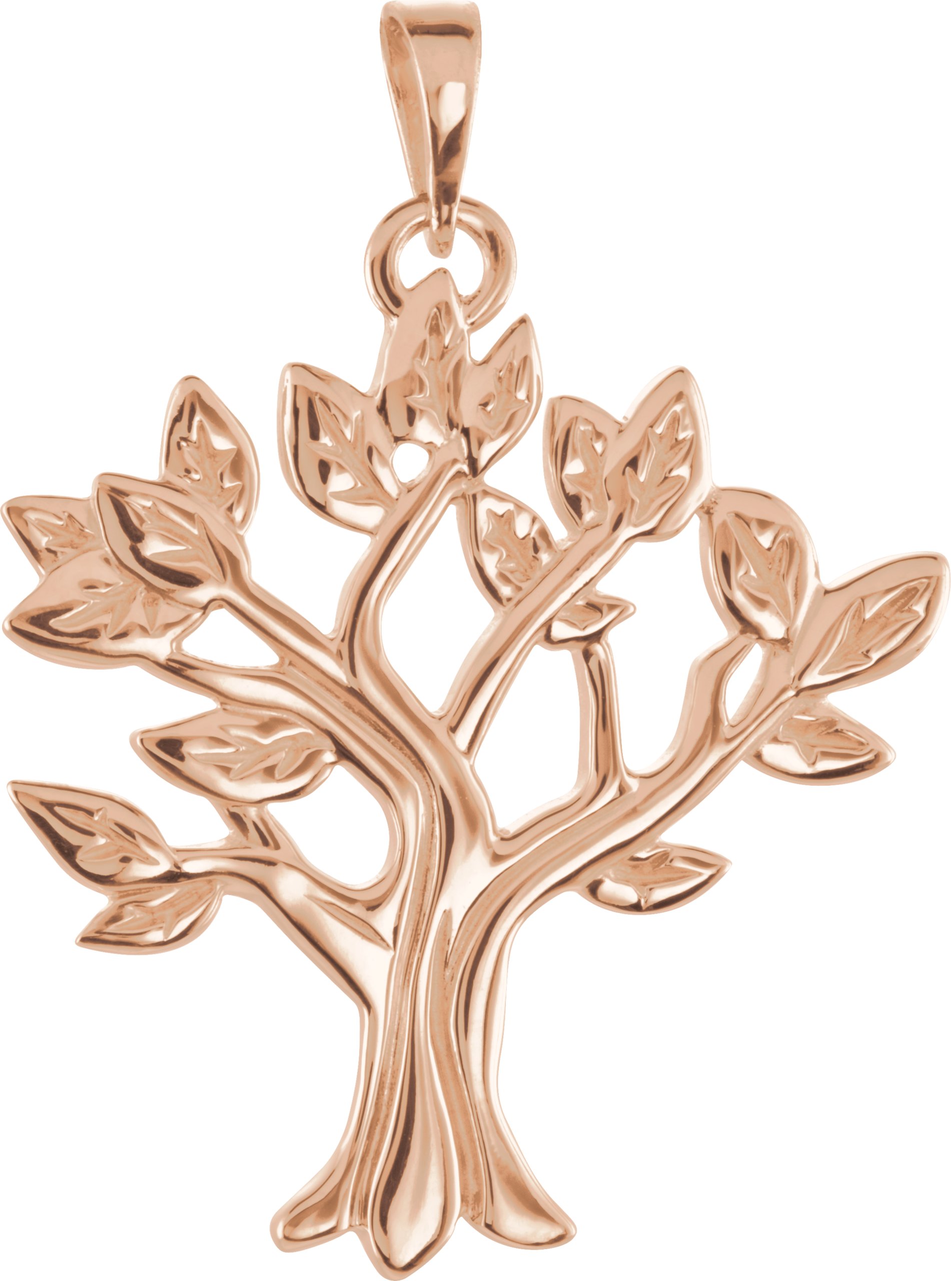 14K Rose My Tree Family Pendant Ref. 11387367