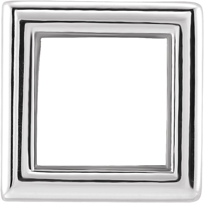 Back-Set Bezel Setting