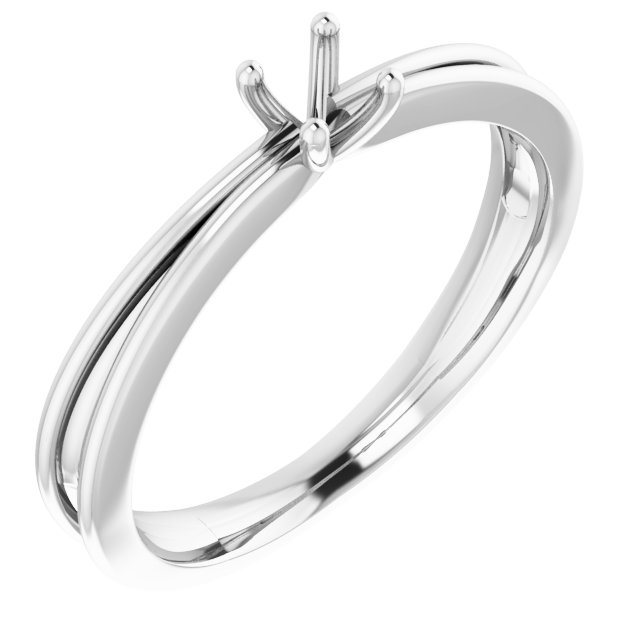 Solitaire Ring