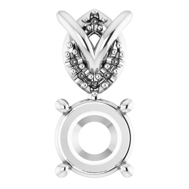 Accented Pendant