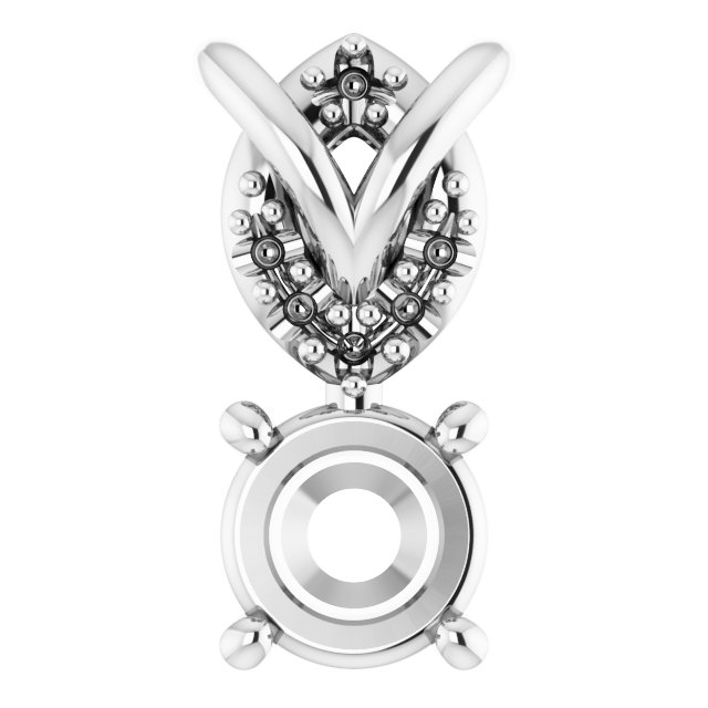 Accented Pendant