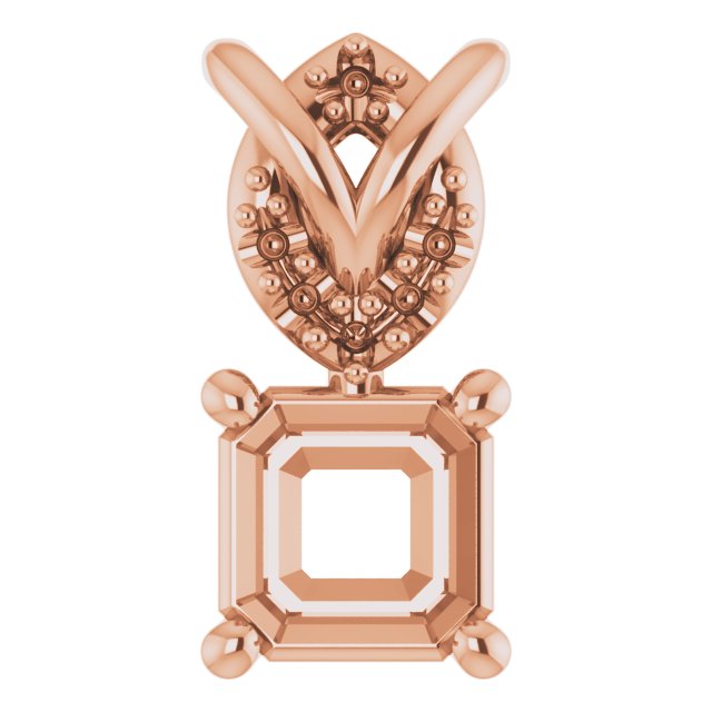 14k Rose Gold