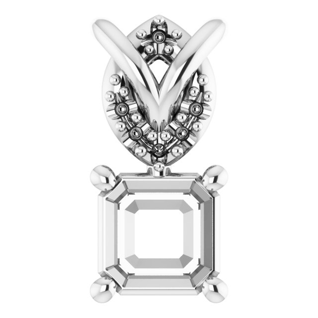 Accented Pendant