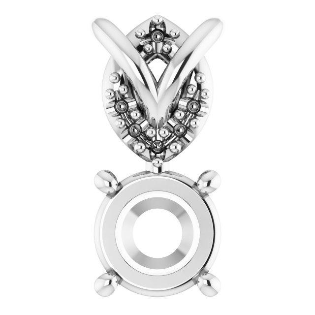 Accented Pendant