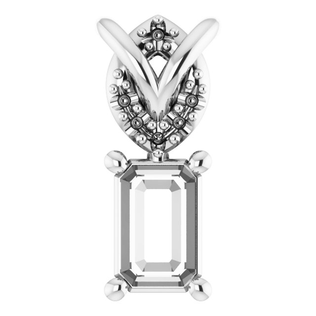 Accented Pendant