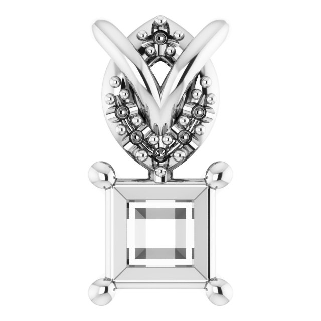 Accented Pendant