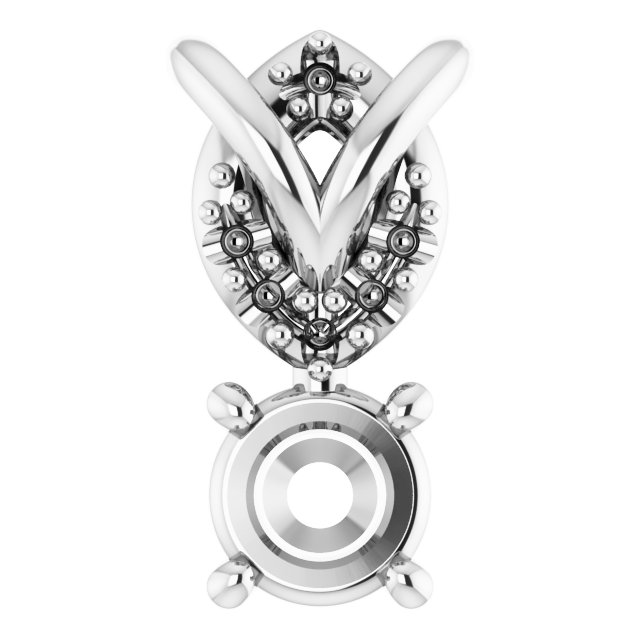 Accented Pendant
