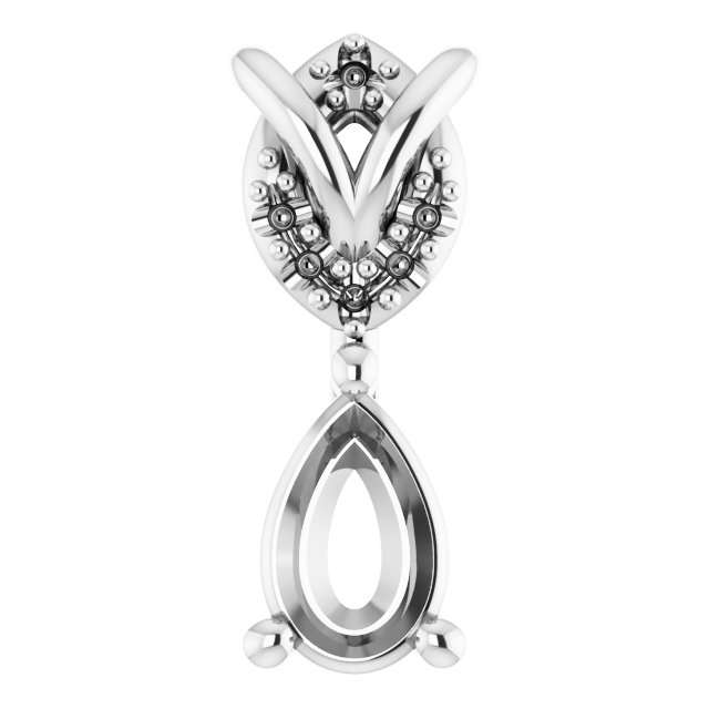 Accented Pendant