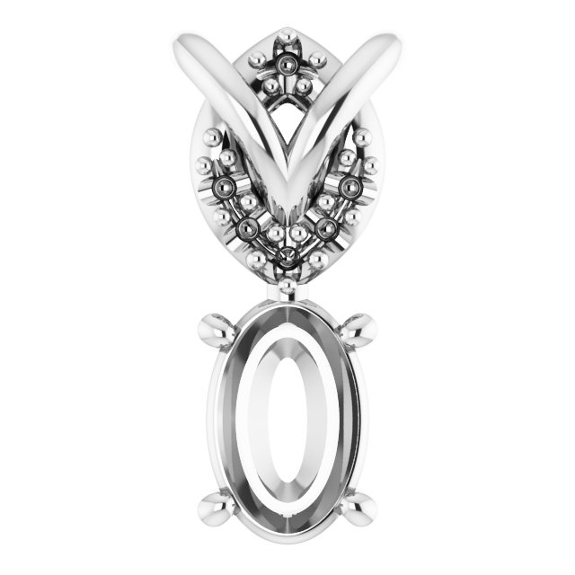 Accented Pendant