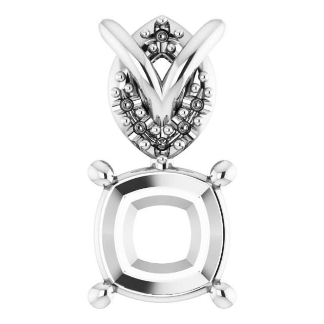 Accented Pendant