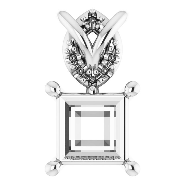 Accented Pendant