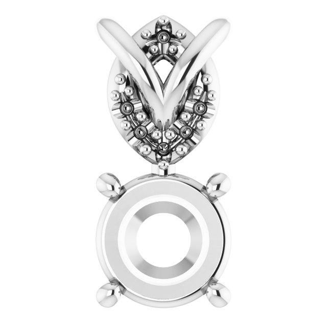Accented Pendant