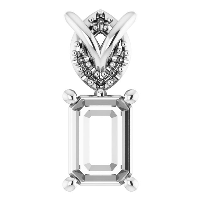 Accented Pendant