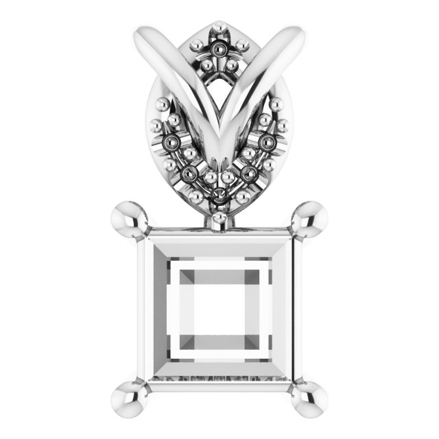 Accented Pendant