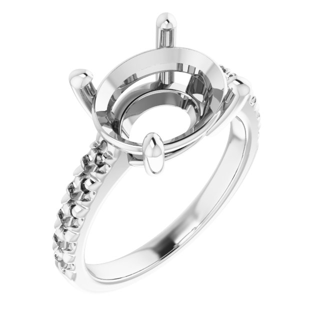 Accented Ring