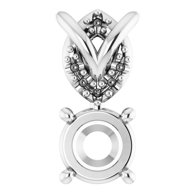 Accented Pendant