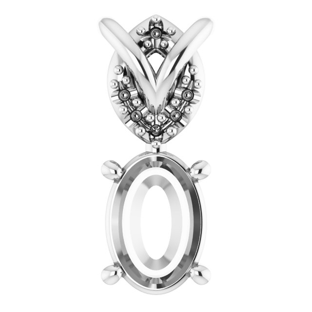 Accented Pendant
