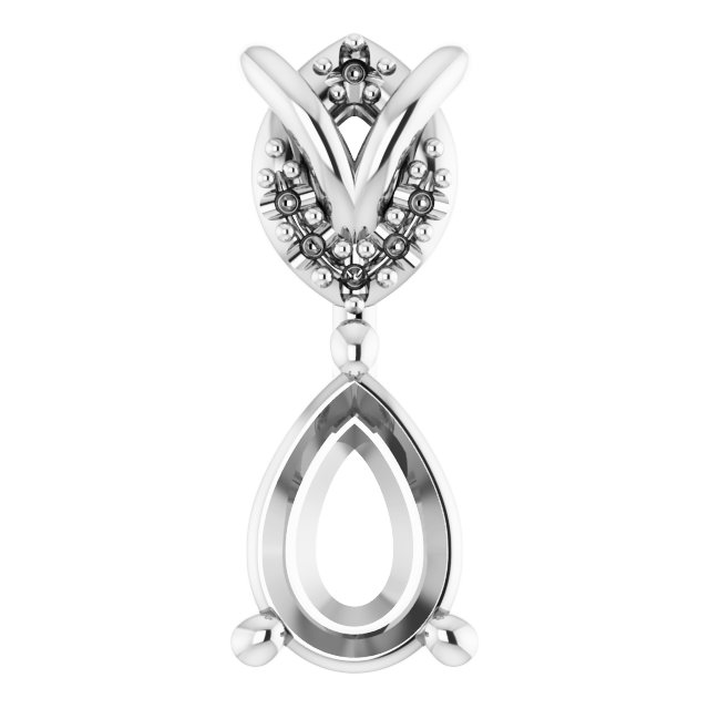 Accented Pendant