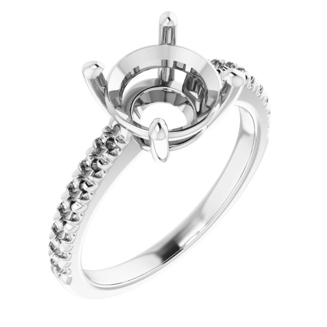 Accented Ring