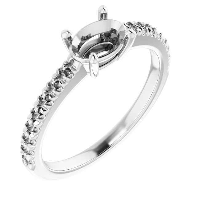 Accented Ring