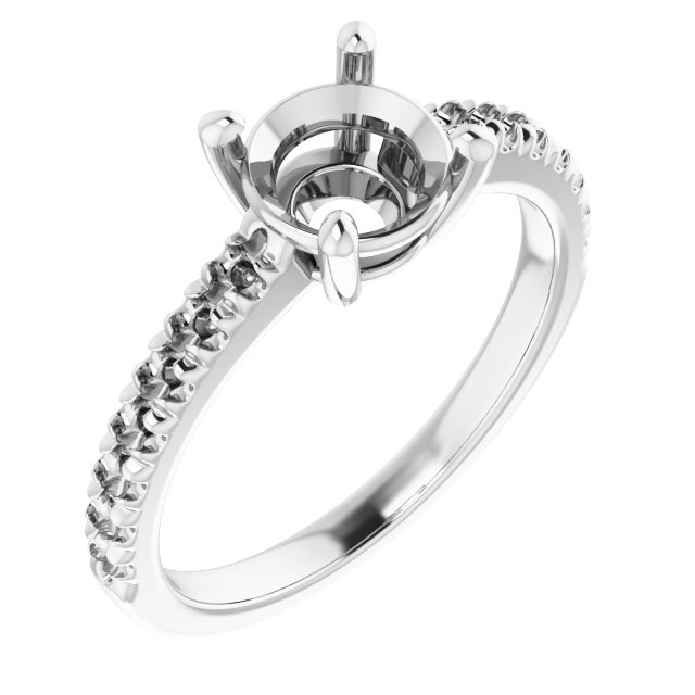 Accented Ring