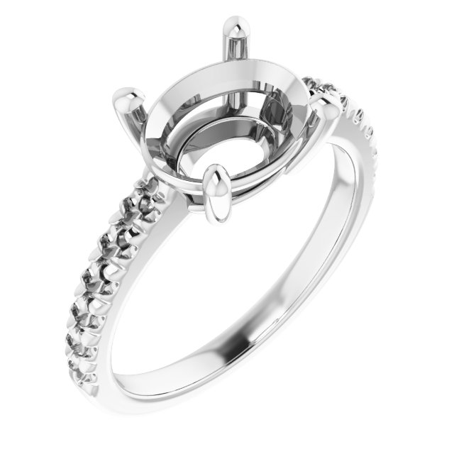 Accented Ring