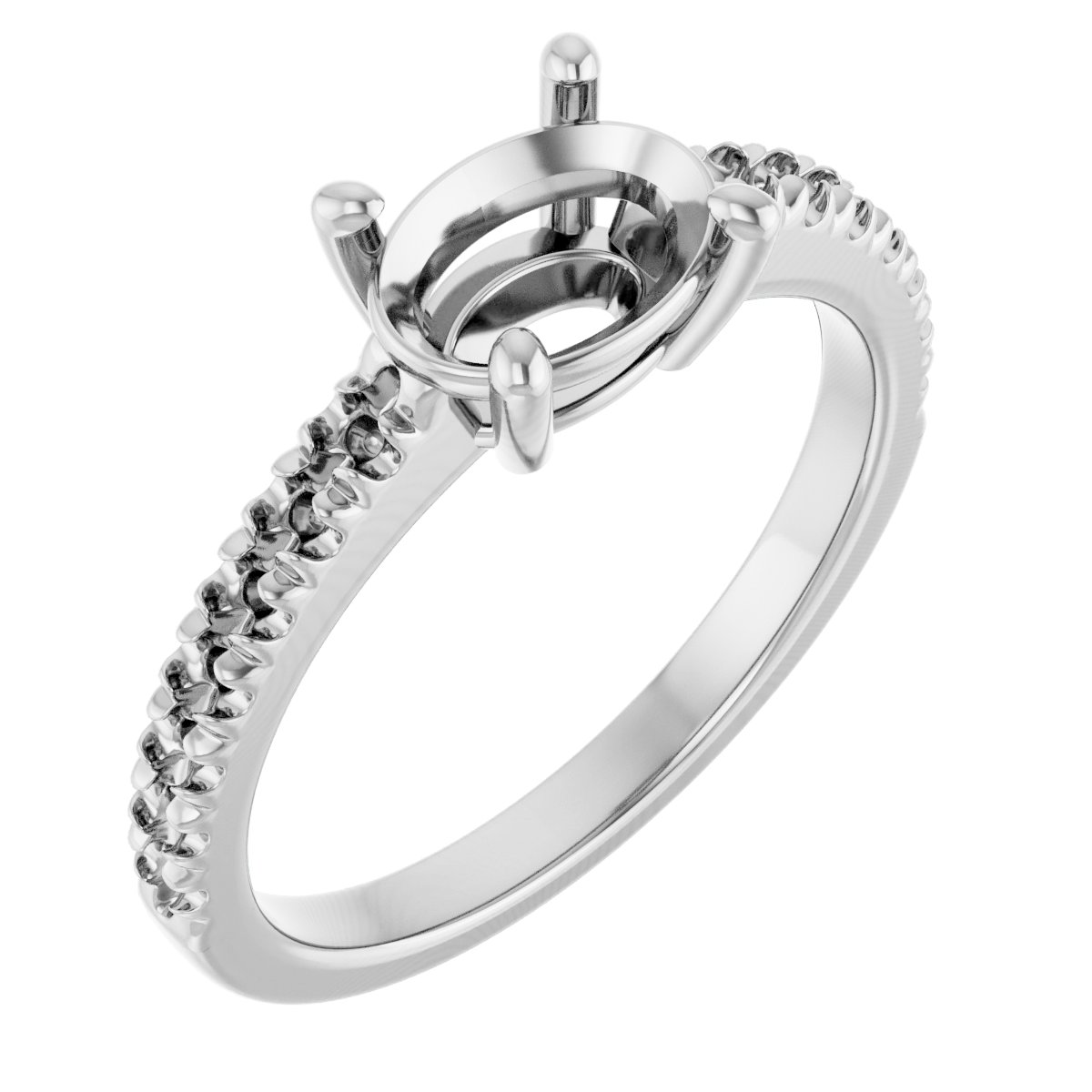 Accented Ring