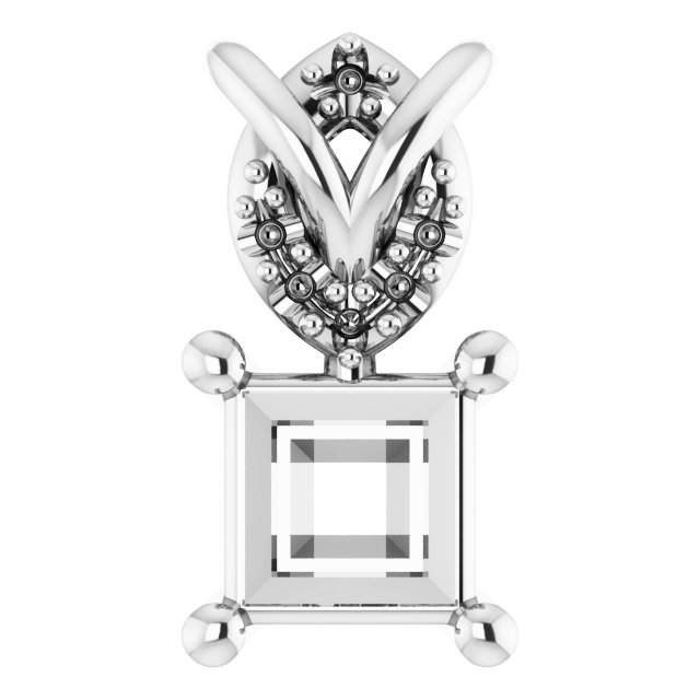 Accented Pendant