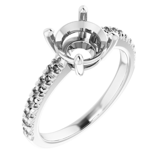 Accented Ring