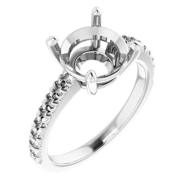 Accented Ring