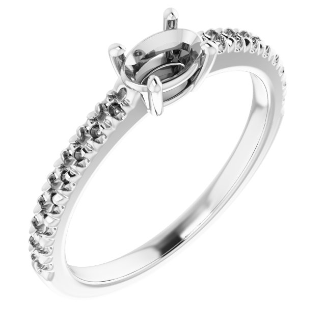 Accented Ring