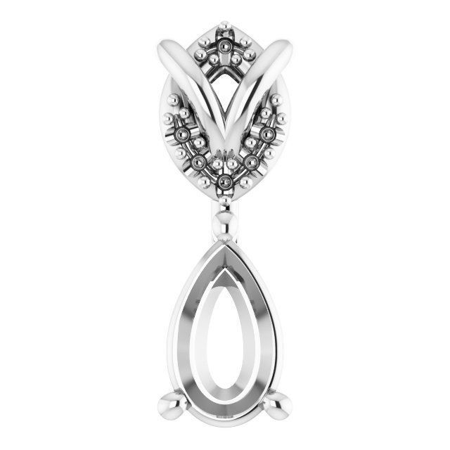 Accented Pendant