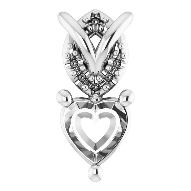 Accented Pendant