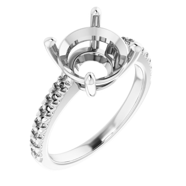 Accented Ring