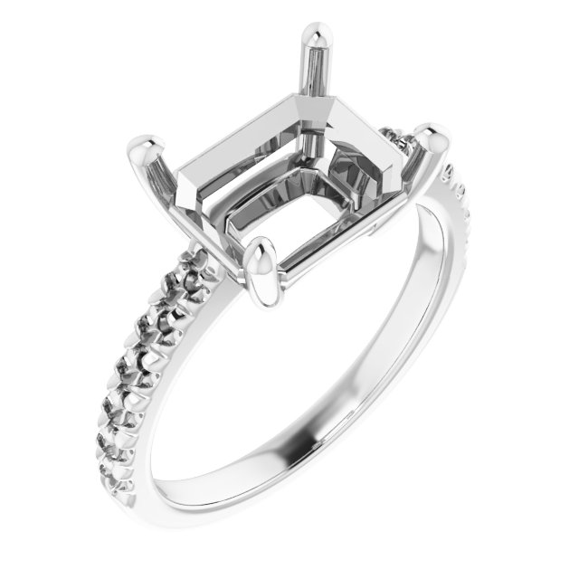 Accented Ring
